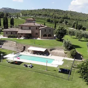Podere La Casa Casa di campagna Villa d'Arceno
