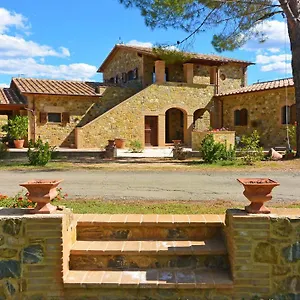 Podere Il Sorbo Appartamento Campagnatico