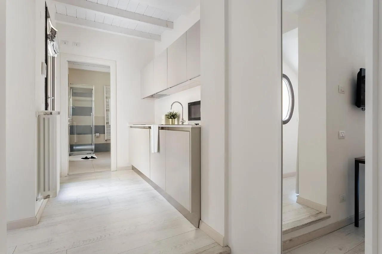 Apartamento Opera Residence Bolonia