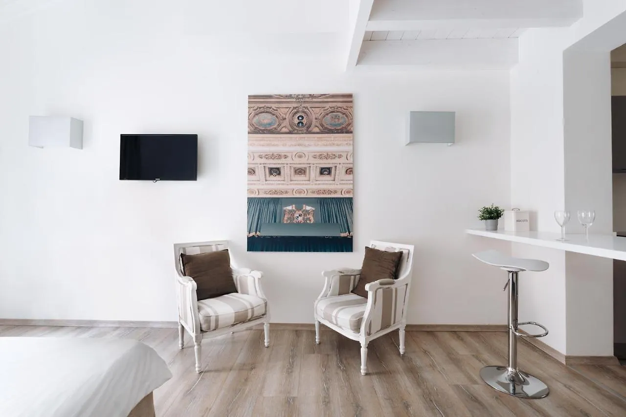 Opera Residence Bolonia 0*,  Italia