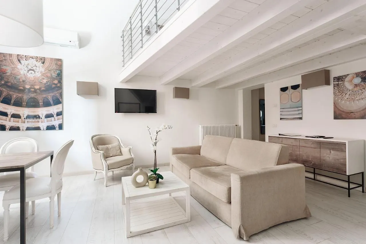 Apartamento Opera Residence Bolonia