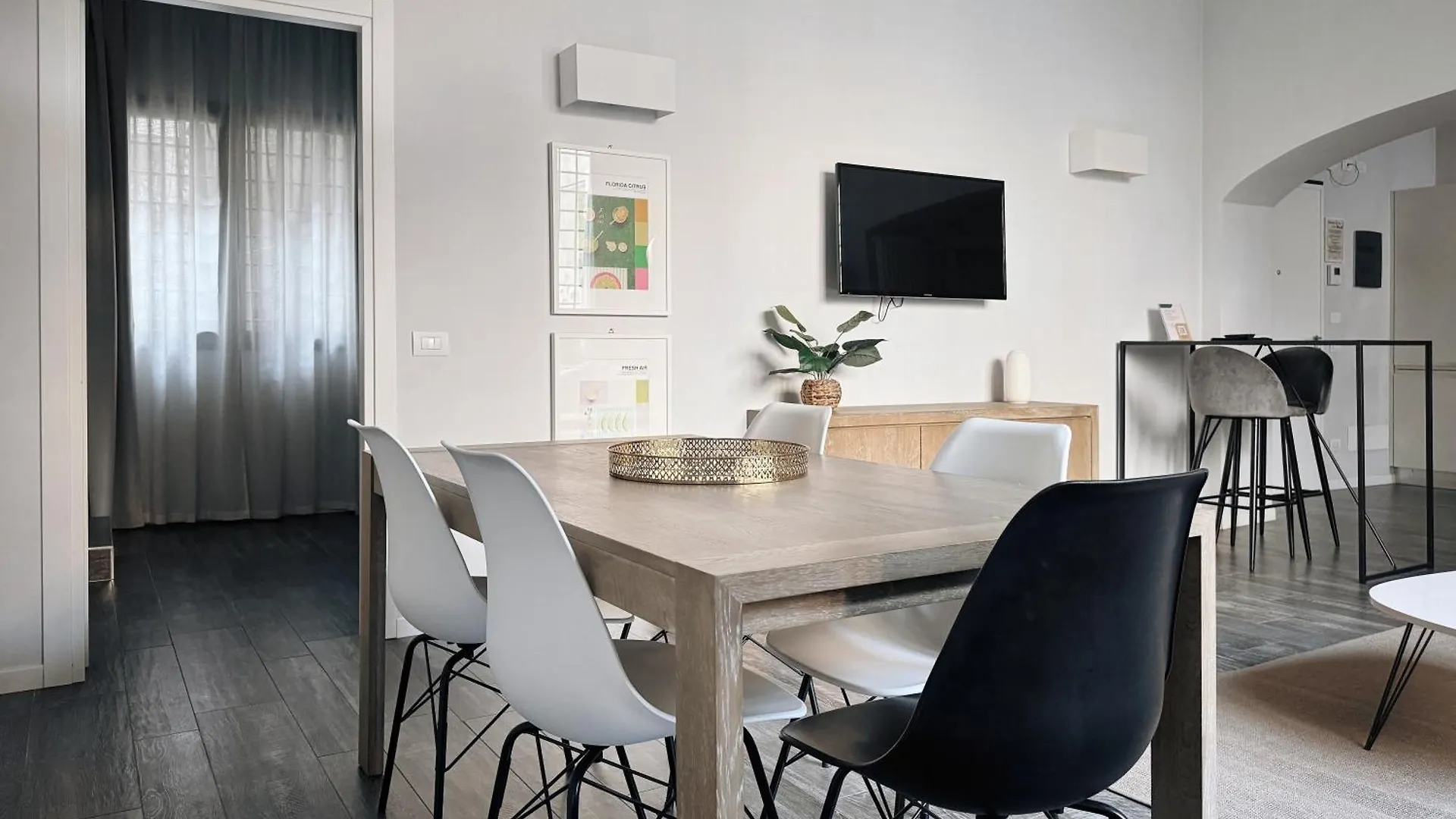 Apartamento Opera Residence Bolonia