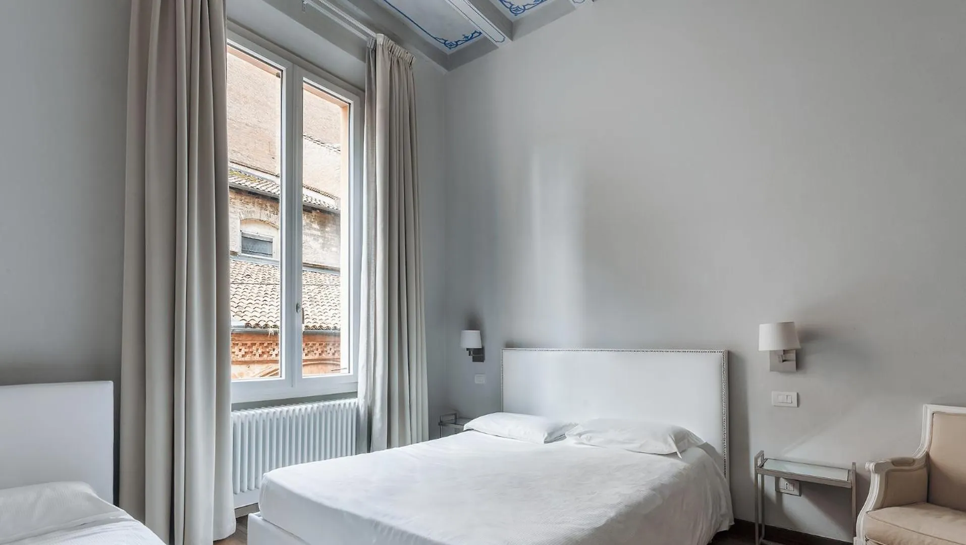Apartamento Opera Residence Bolonia Italia