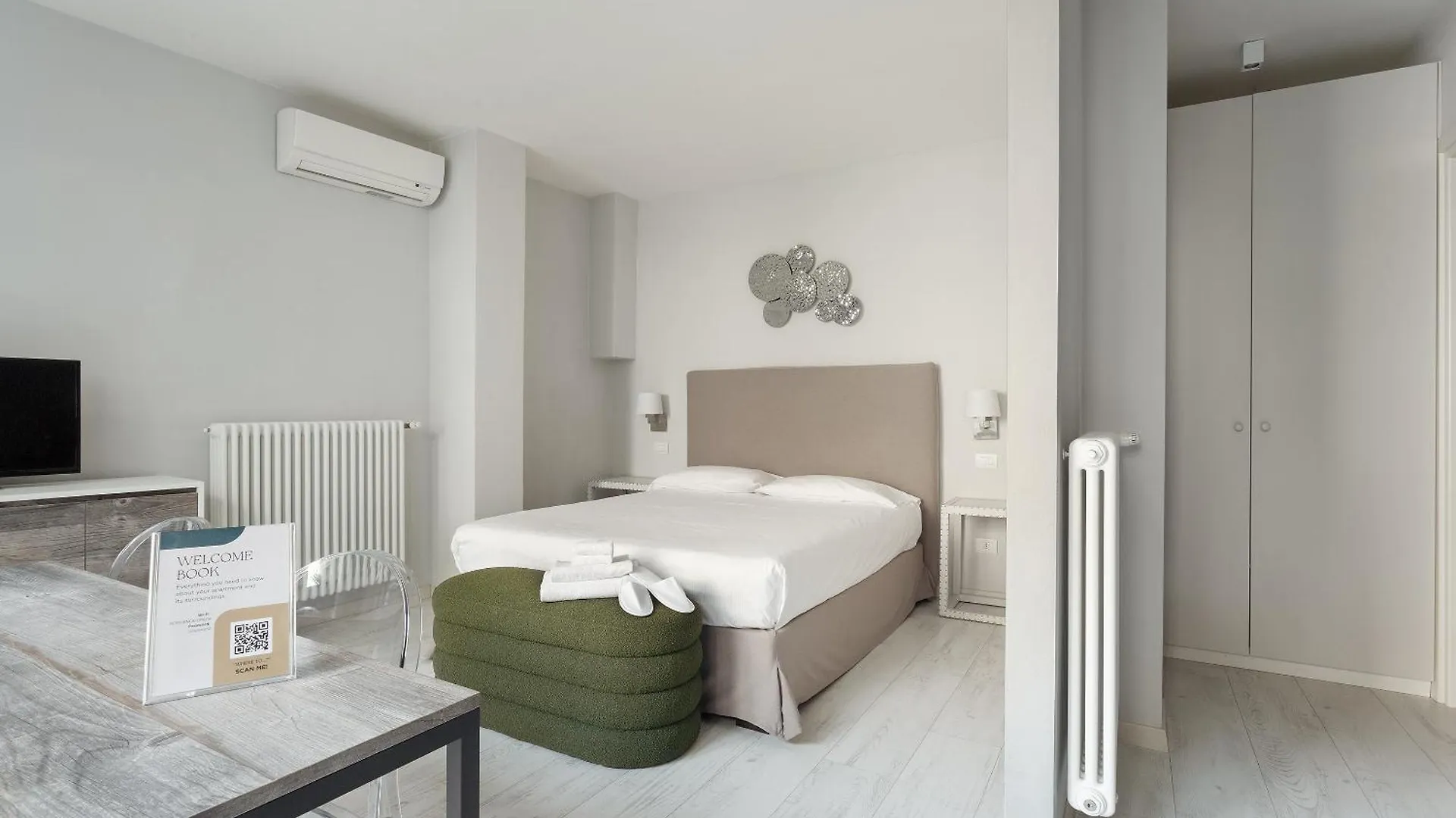 Opera Residence Bolonia Apartamento