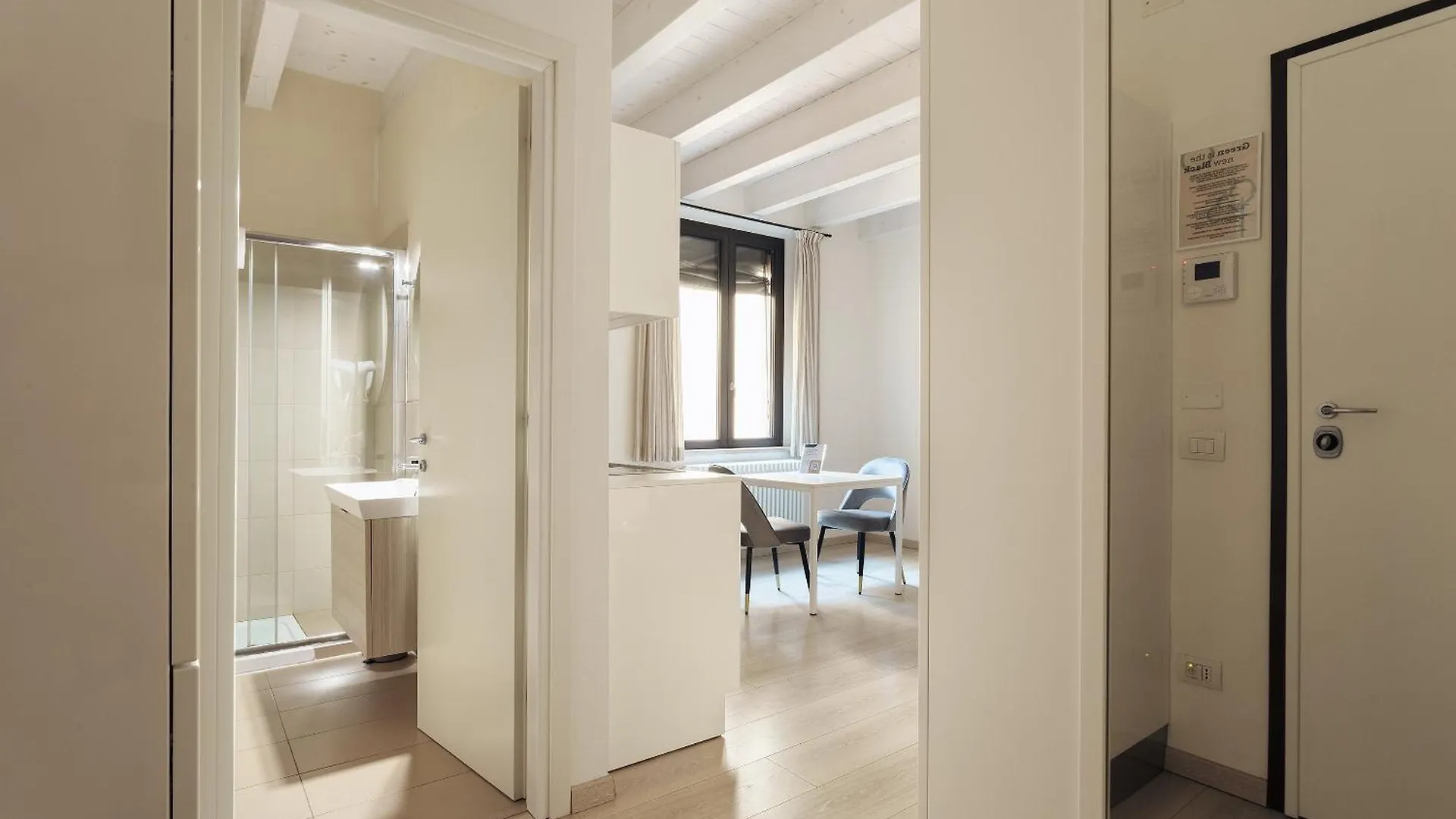 Apartamento Opera Residence Bolonia