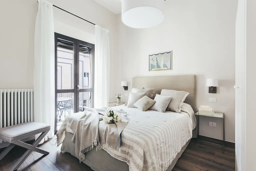 Apartamento Opera Residence Bolonia