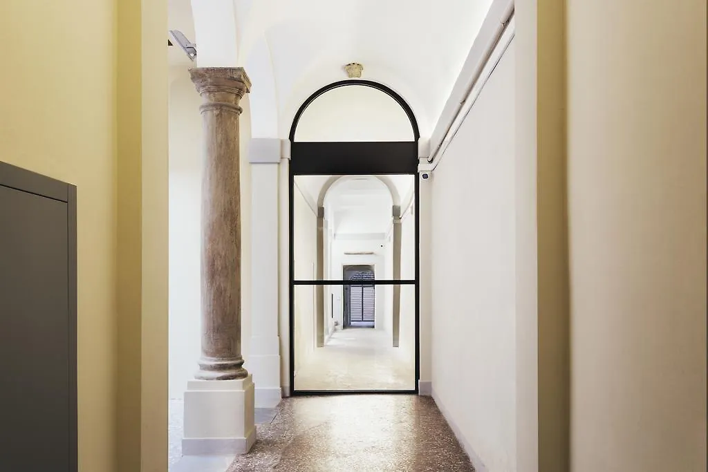 Apartamento Opera Residence Bolonia Italia