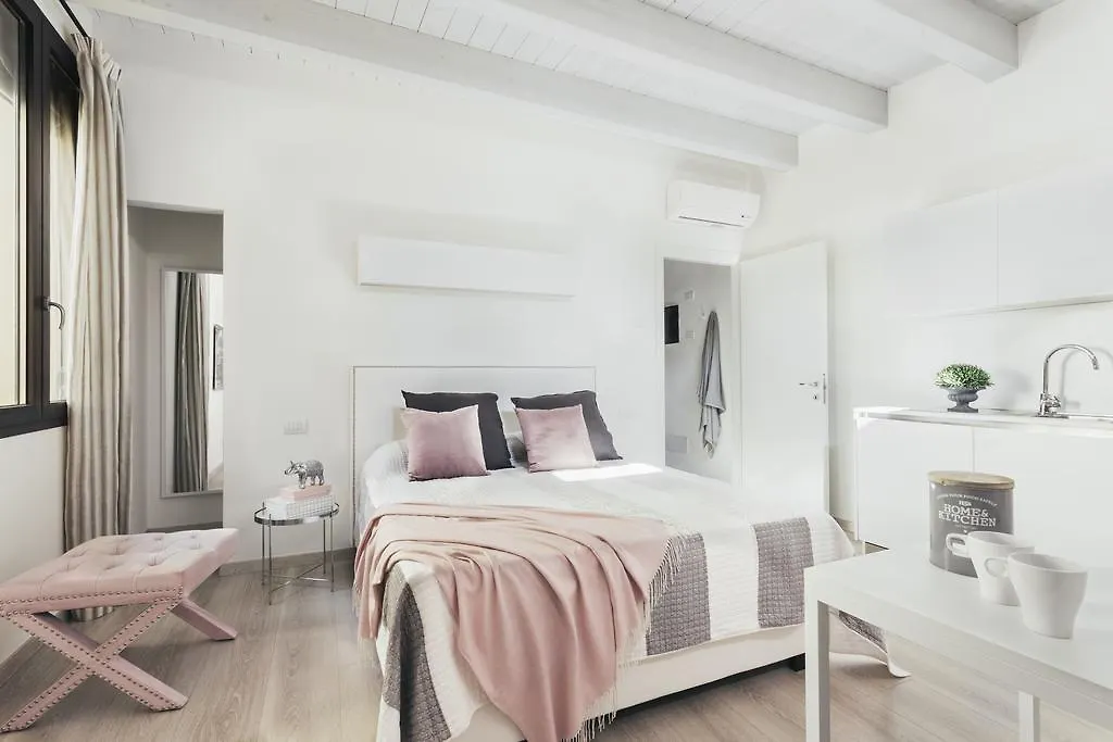 Apartamento Opera Residence Bolonia Italia
