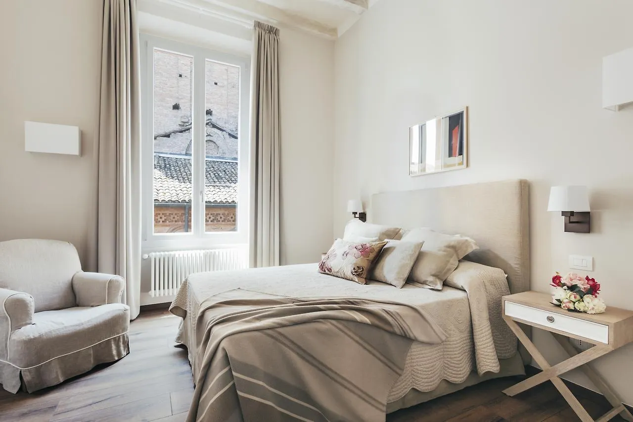 Apartamento Opera Residence Bolonia Italia