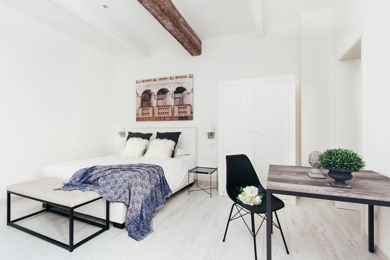 Apartamento Opera Residence Bolonia Italia