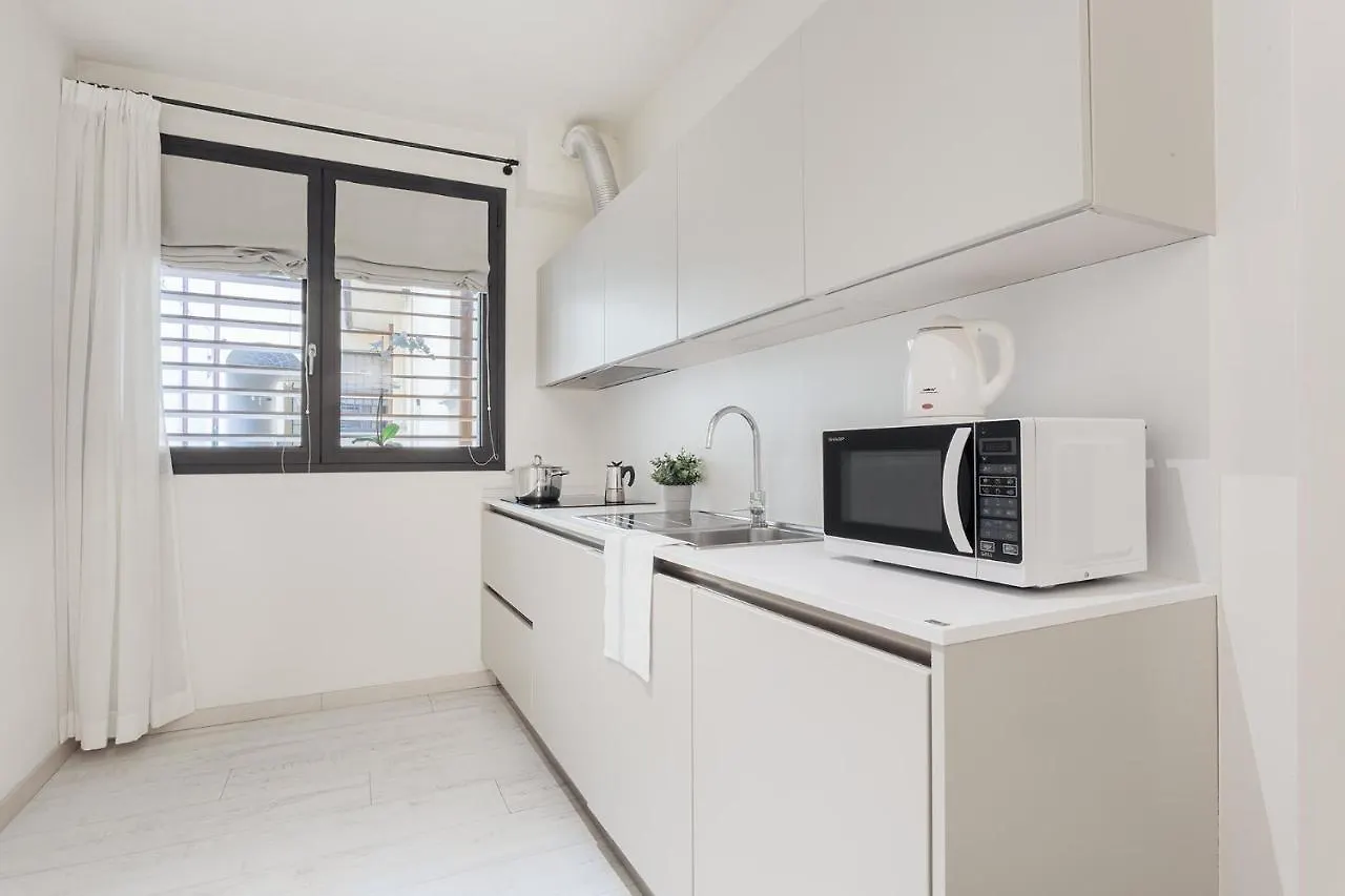 Apartamento Opera Residence Bolonha