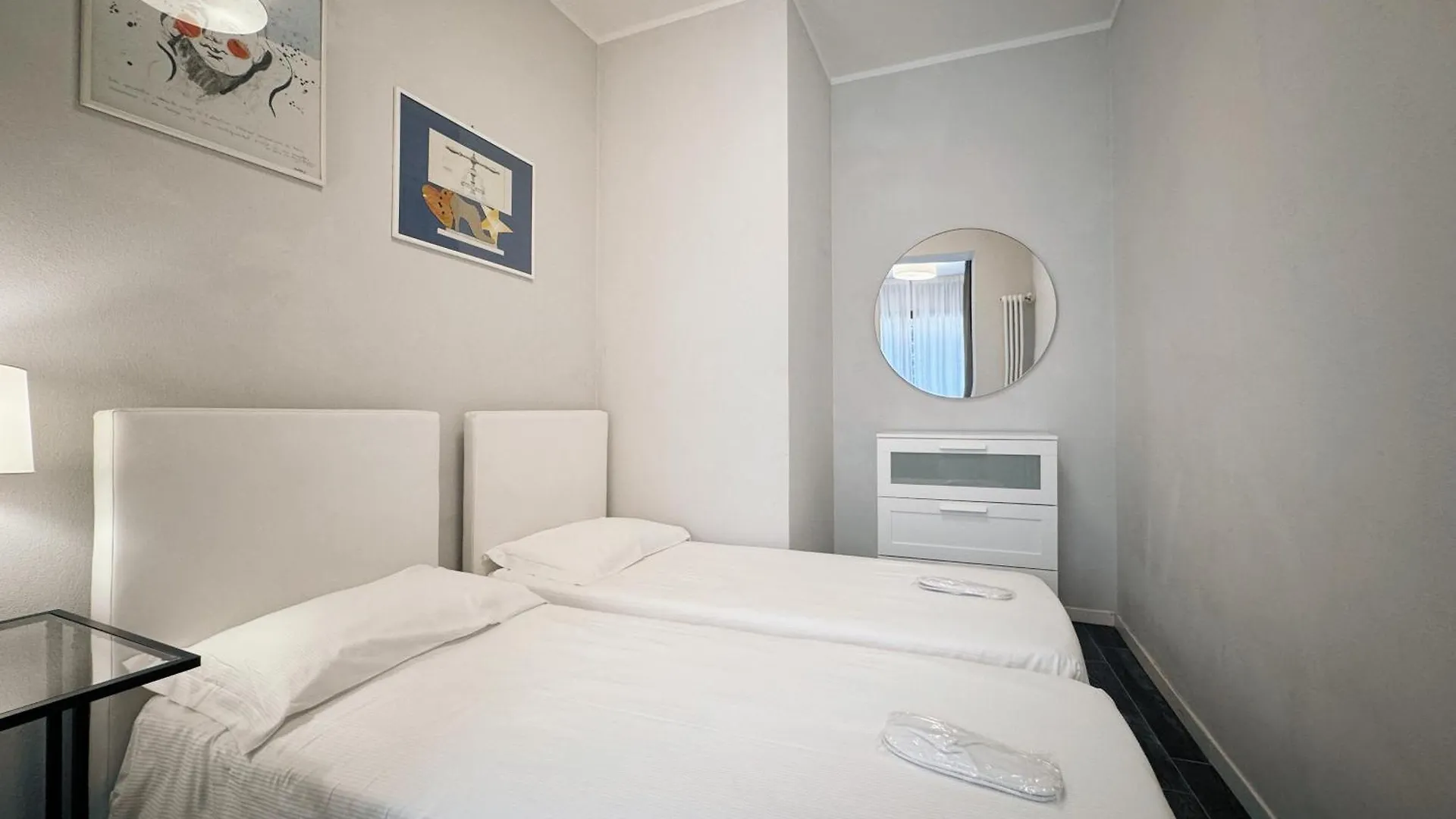 Apartamento Opera Residence Bolonha