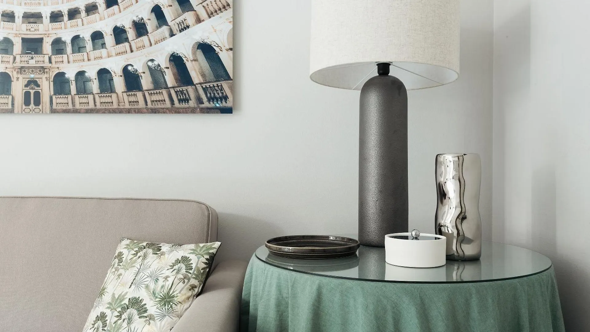 Apartamento Opera Residence Bolonha