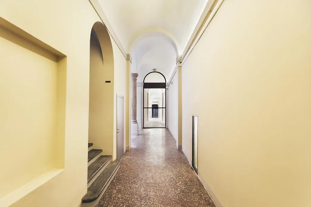 Apartamento Opera Residence Bolonha