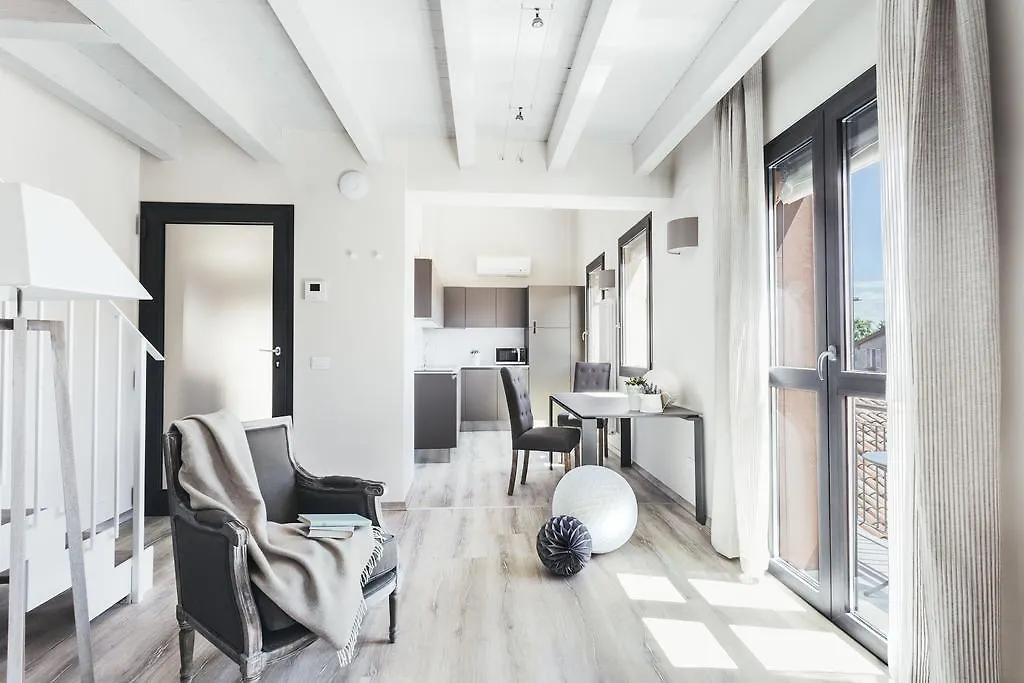 Opera Residence Bolonha Apartamento