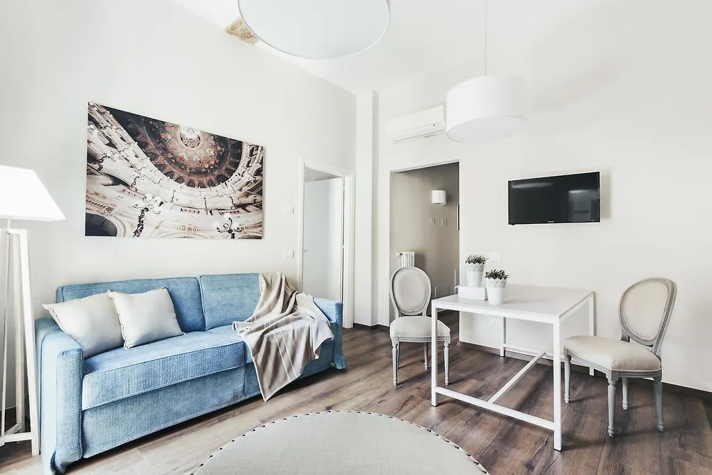 Opera Residence Bolonha Apartamento
