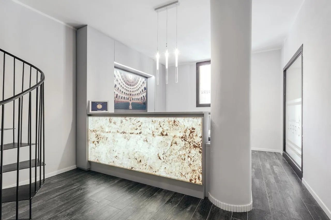 Opera Residence Μπολόνια 0*,